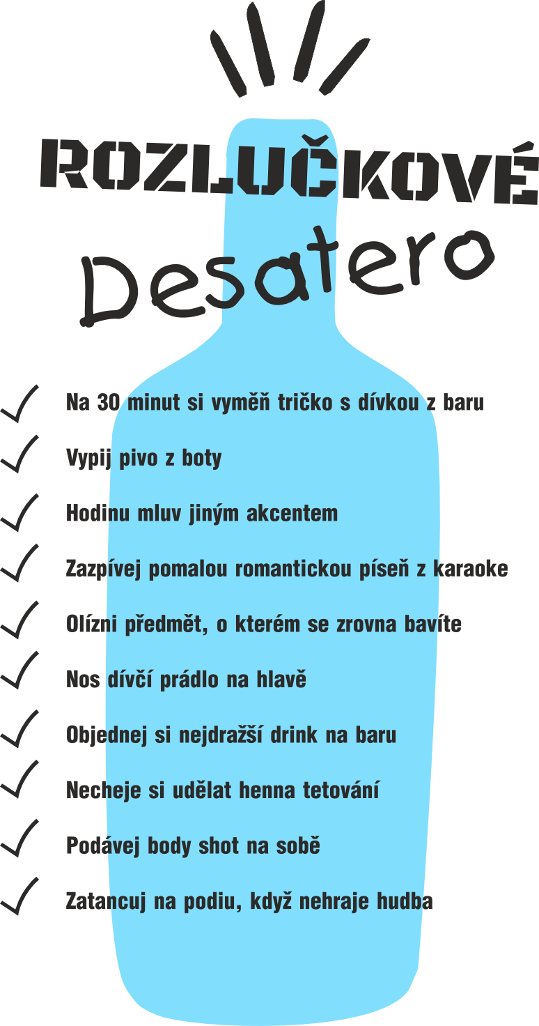 420 Rozlučkový checklist